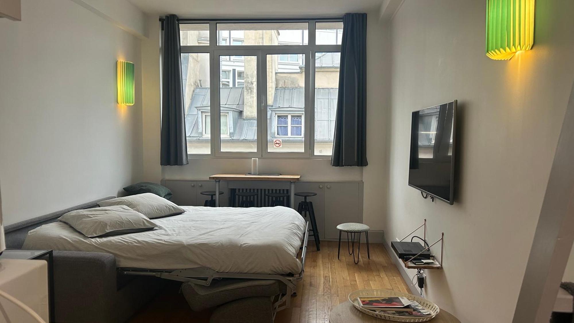 Superbe Appartement 4 Personnes Au Centre De Paris Exterior photo