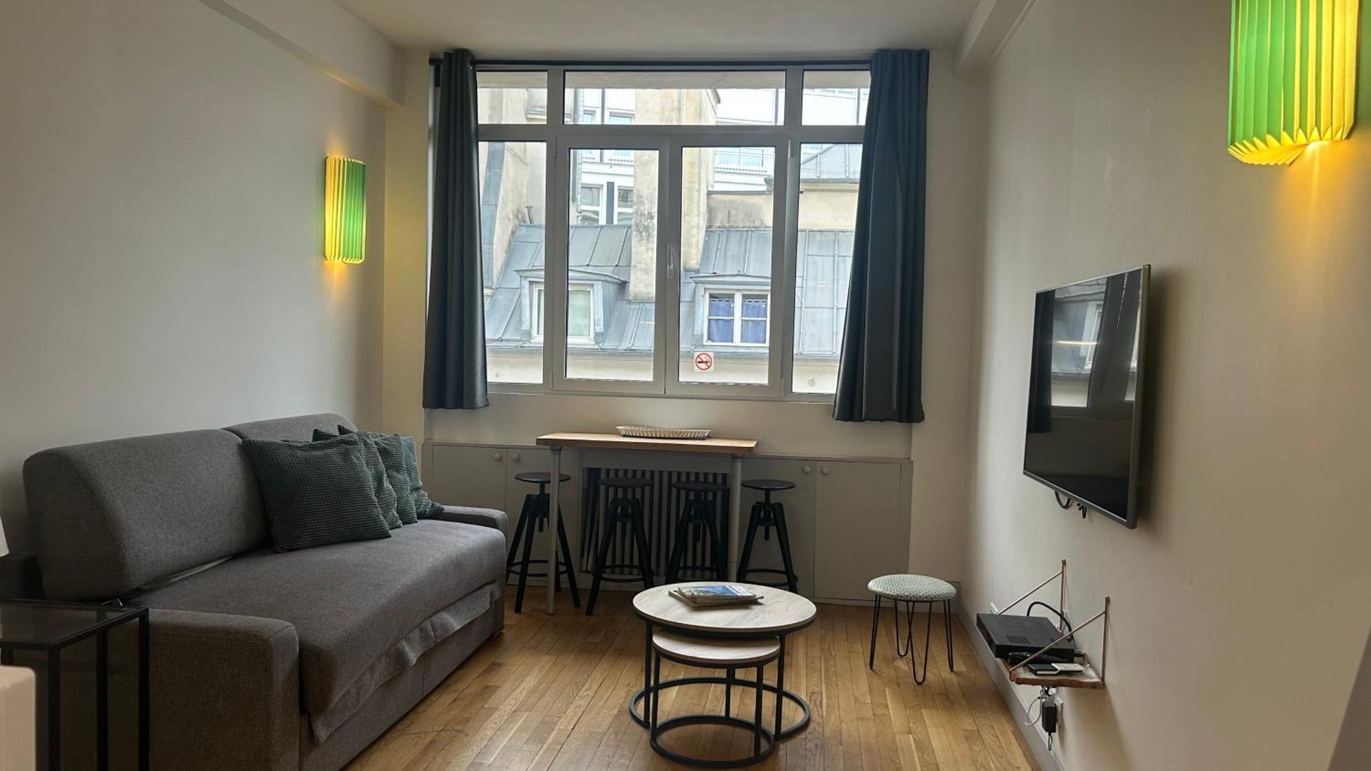 Superbe Appartement 4 Personnes Au Centre De Paris Exterior photo