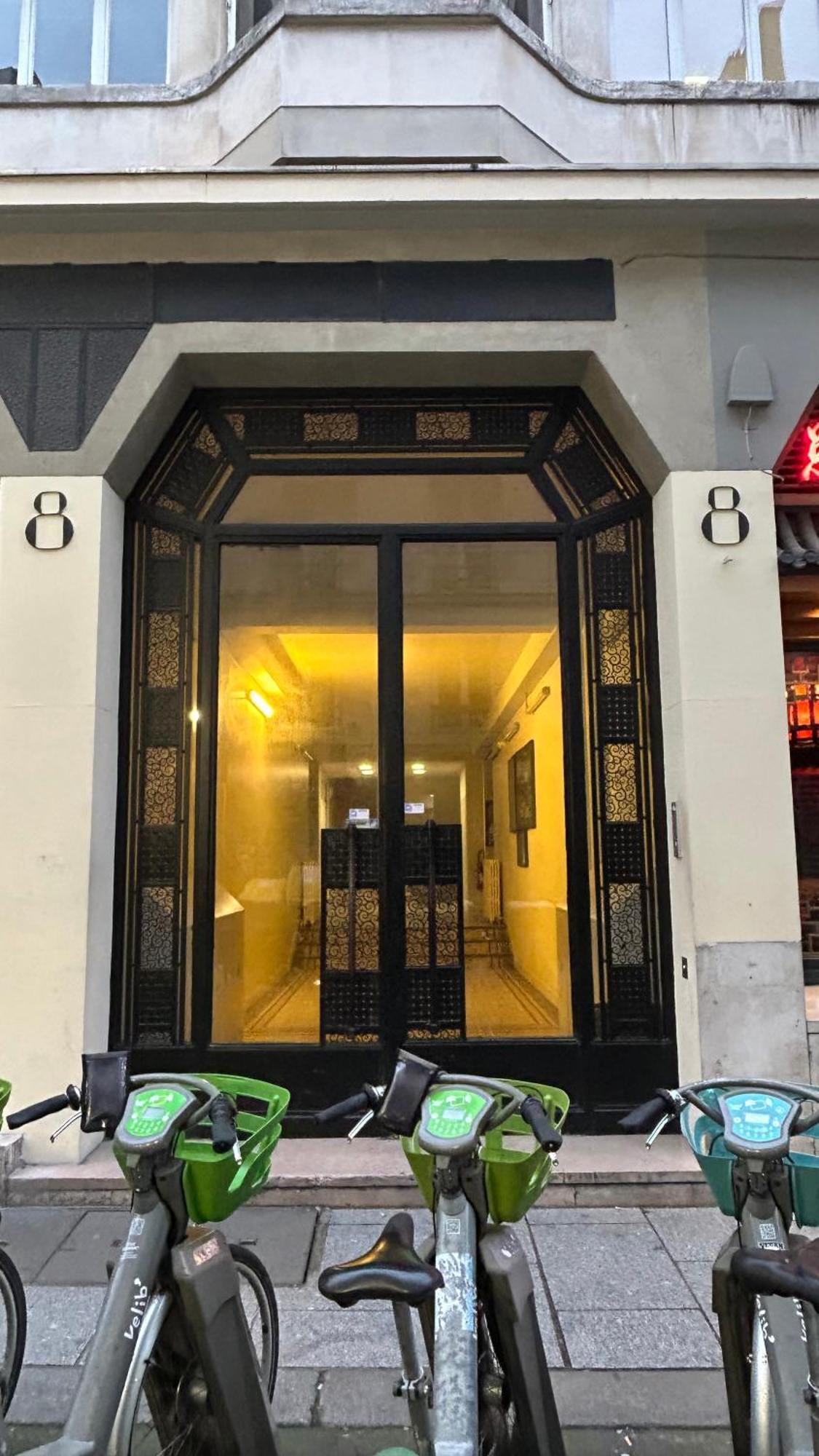 Superbe Appartement 4 Personnes Au Centre De Paris Exterior photo
