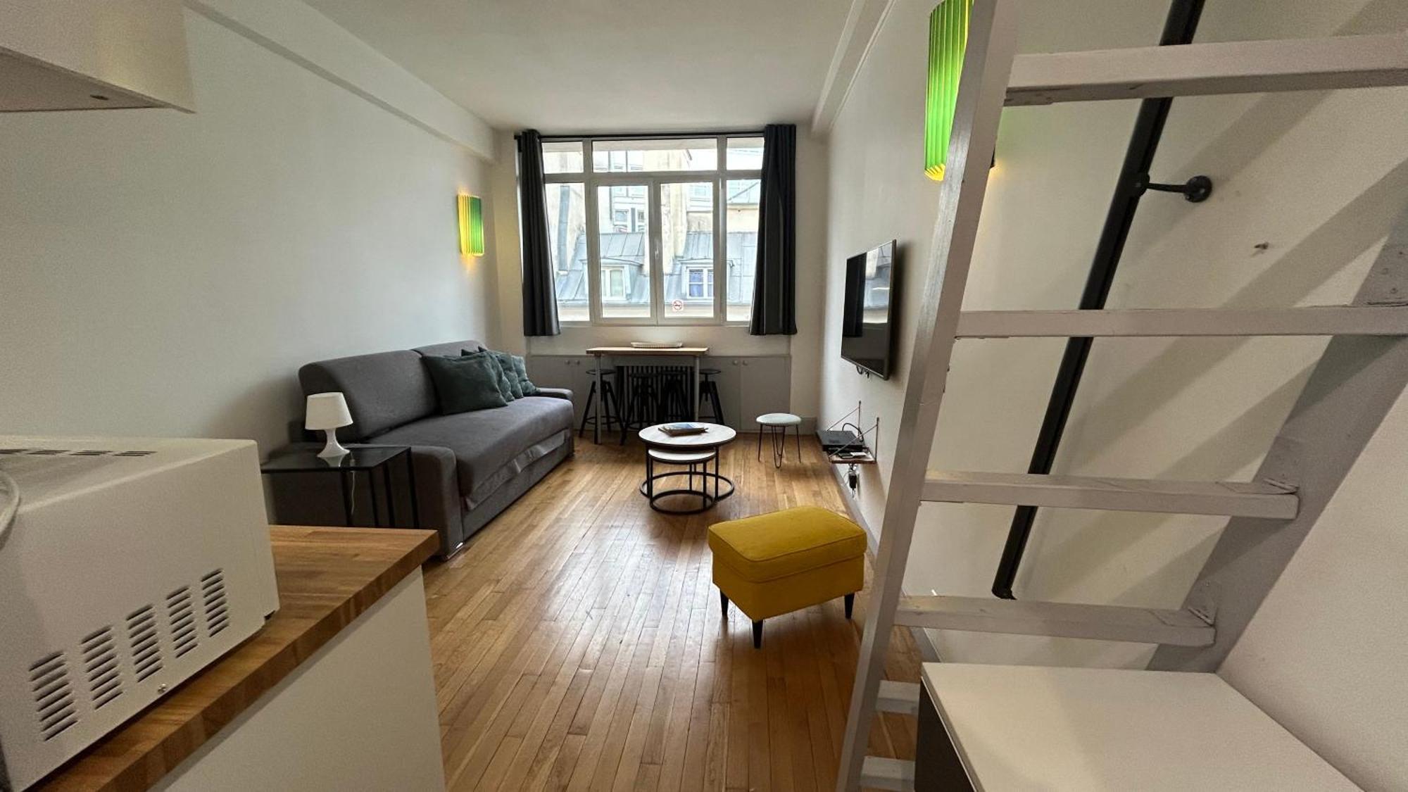 Superbe Appartement 4 Personnes Au Centre De Paris Exterior photo